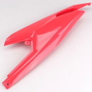 Carénage arrière gauche Derbi Senda, Gilera SMT, RCR, Aprilia SX, RX 50 (depuis 2018) StylePro rouge
