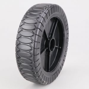 Roue arri&egrave;re de tondeuse &Oslash;210 mm Castelgarden 534TR, Mac Allister Mac 65THA, Honda IZY 41 PDE... Stiga