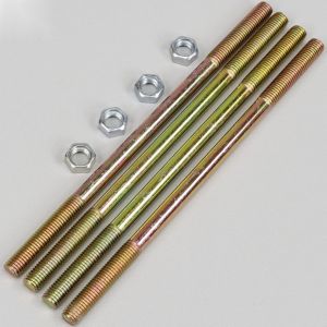 Goujons de cylindre Yamaha PW 80 Fifty