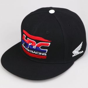 Casquette D'Cor Honda HRC noire