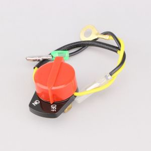 Interrupteur marche/arr&ecirc;t adaptable Honda GX 160, 270, 390...