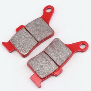 Plaquettes de frein arrière métal fritté Can-Am Spyder 1330, Harley Davidson CVO Tri Glide 1917... Brembo
