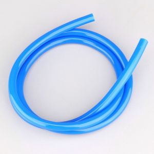 Durite d'essence &Oslash;5x9 mm TNT Tuning bleue (1 m&egrave;tre)