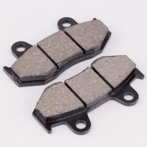 Plaquettes de frein céramique Yamaha YZF 450, 450 R, Raptor 700, Honda CR 125 R... SBS