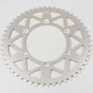 Couronne 52 dents alu 520 Suzuki RM 125, 250, RM-Z 250, 450... Afam