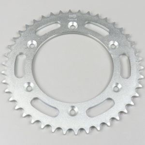 Couronne 42 dents acier 520 KTM SX, SX-F, EXC, Gas Gas MC-F... Afam