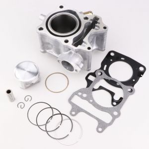 Cylindre piston fonte &Oslash;52.40 mm Honda PCX 125 (axe de 13 mm) RB Max