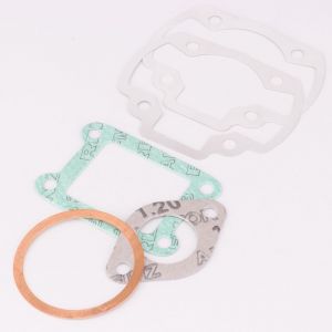 Joints haut moteur Minarelli vertical MBK Booster, Yamaha Bw's... Polini fonte 70