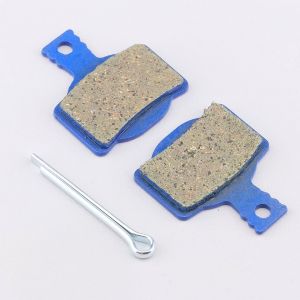 Plaquettes de frein organique v&eacute;lo type Magura MT4, MT8... Union DBP-55
