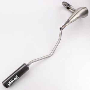 Pot d'&eacute;chappement Beta RR 50 (depuis 2011), Vent Baja... Yasuni Cross ML silencieux carbone