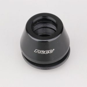 Jeu de direction semi-int&eacute;gr&eacute; filet&eacute; v&eacute;lo 1" 1/8 Neco 44/44