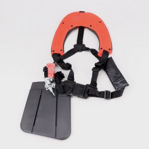 Harnais de débroussailleuse universel double sangle Kalysta