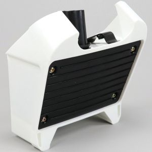 Bo&icirc;te &agrave; air Yamaha PW 80 Fifty blanche