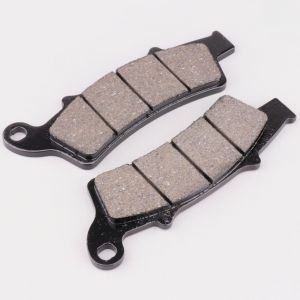 Plaquettes de frein céramique Aprilia Atlantic, Scarabeo, Kymco People 125... SBS