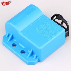 Bo&icirc;tier CDI bobine Vespa PK, PX 50, 125, 200... CIF