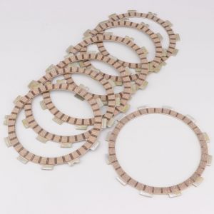 Disques garnis d'embrayage Suzuki SV 400, VS 600 Intruder, M 800 Intruder... Newfren