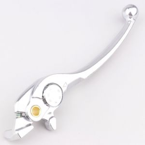 Levier de frein avant Honda CBF 600, 1000, VFR 1200, CB 1300... Hert gris