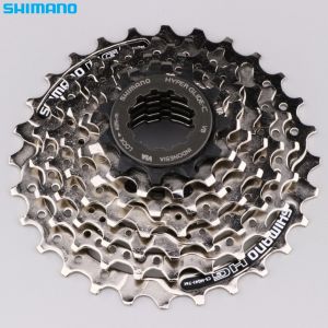 Cassette vélo 7 vitesses Shimano Acera, Altus CS-HG41-7 (11-28)