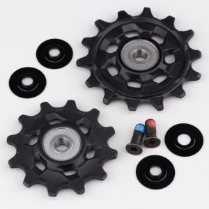 Galets de dérailleur arrière vélo "VTT" Sram Eagle GX 12 vitesses (12 et 14 dents)