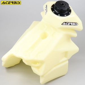 Réservoir d'essence grande contenance 12L Husqvarna FC 250, 350, 450 (2019 - 2022) Acerbis transparent