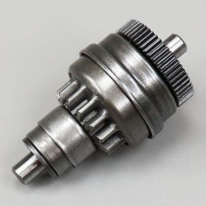 Lanceur de d&eacute;marreur Derbi GPR, DRD Pro, Piaggio Zip, Vespa LX...