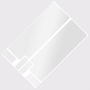 Stickers de protections de fourche vélo Algis (lot de 6)