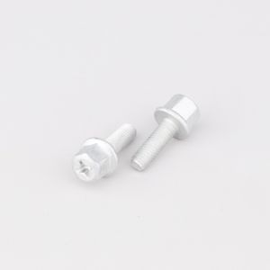 Vis de pot d'échappement Minarelli vertical et horizontal MBK Booster, Nitro... Easyboost (lot de 2)