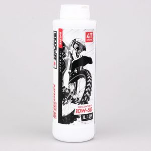 Huile moteur 4T 10W50 Ipone Racing Shogun Off Road 100% synth&egrave;se 1L