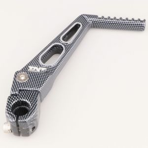 Kick AM6 Minarelli aluminium TNT Tuning Evo carbone