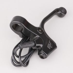 Poign&eacute;e de frein gauche draisienne &eacute;lectrique 16 pouces 4MX