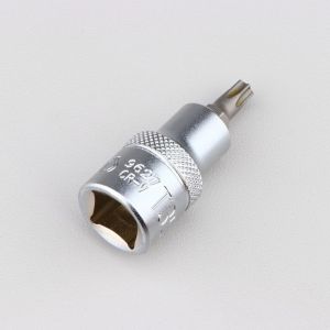 Douille à embout T35 Torx 1/2" BGS