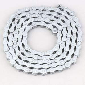 Cha&icirc;ne v&eacute;lo 1 vitesse 112 maillons SunRace CNS10