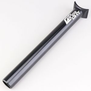 Tige de selle pivotal v&eacute;lo BMX &Oslash;26.8x250 mm Insight noire