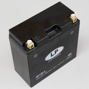 Batterie Landport GT14B-4 12V 12Ah gel Yamaha FZS 1000, XJR 1300...