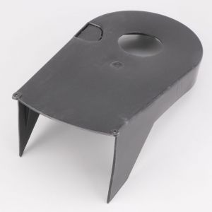 Carter de courroie de tondeuse Stiga Collector 46 S, GGP CG 524 TRB, Bestgreen BG 4553 TRH...