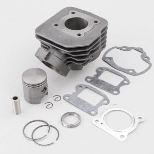 Cylindre piston fonte &Oslash;40 mm Peugeot vertical air Speedfight, Trekker... 50 2T Blast