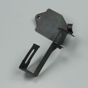 Support régulateur et boitier valve d'échappement Honda NSR 125 (1994 - 2002)