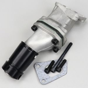 Clapets et pipe d'admission Vespa PK, ETS 50, 125 Polini (carburateur Polini CP 19, 21)