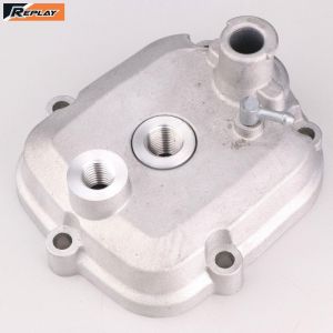 Culasse compl&egrave;te Derbi Euro 4 type origine Replay grise clair