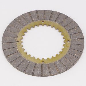 Disque garni d'embrayage adaptable Honda GX 160, 200, 270...