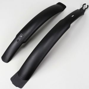 Garde boues avant, arri&egrave;re v&eacute;lo 24" &agrave; 28" V2
