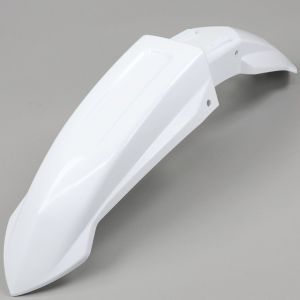 Garde boue avant universel Tun'R Evo blanc