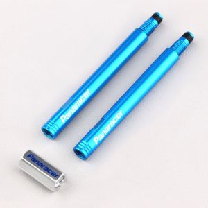 Prolongateurs de valves Presta 50 mm Panaracer (lot de 2)