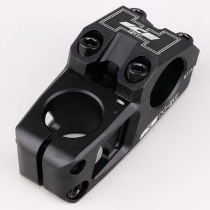 Potence de vélo BMX Ø31.8x50 mm ICE noire
