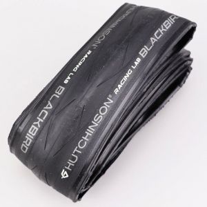 Pneu vélo 700x28 (28-622) Hutchinson Blackbird à tringles souples