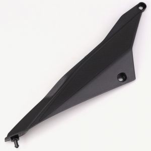 Car&eacute;nage sous selle droit Derbi Senda DRD Xtreme, Gilera SMT, RCR (2011 - 2017) StylePro noir