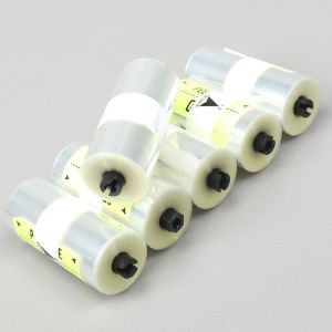 Rouleaux de rechange pour masque 100% &agrave; syst&egrave;me roll-off 45 mm (lot de 6)