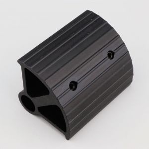 Extension de pédale aluminium karting Righetti Ridolfi noire