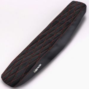 Housse de selle Beta RR 50 (depuis 2021)... Gencod Evo II rouge (simili Alcantara)