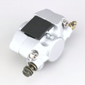 Étrier de frein avant double pistons entraxe 52 mm kartcross, buggy adaptable